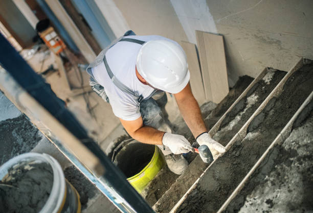 Best Driveway Concrete Repair  in Fort Gibson, OK