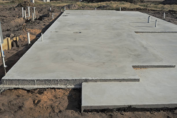 Best Poured Concrete Foundation  in Fort Gibson, OK