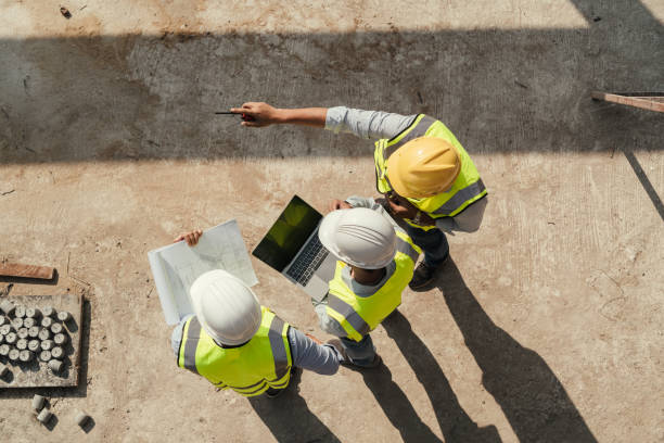Best Local Concrete Companies  in Fort Gibson, OK