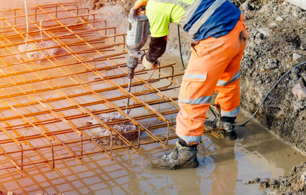 Best Concrete Leveling Services  in Fort Gibson, OK