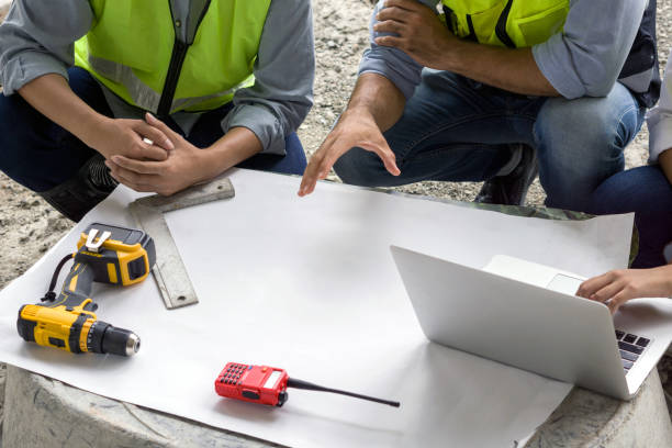 Best Decorative Concrete Services  in Fort Gibson, OK