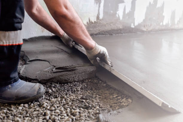 Best Concrete Patio Contractor  in Fort Gibson, OK